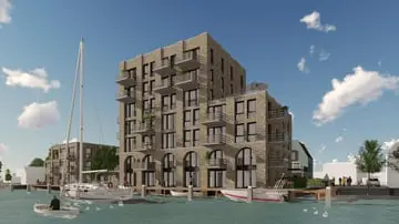 Foto Zuideinde 184 Koog aan de Zaan