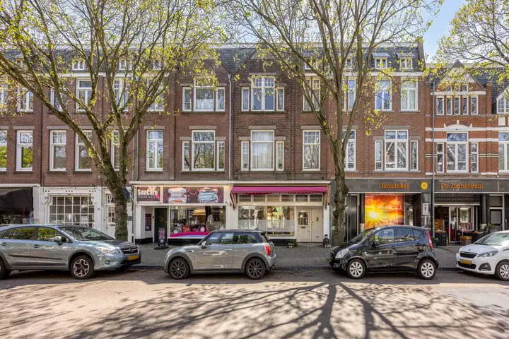 Foto Stevinstraat 123 Den Haag