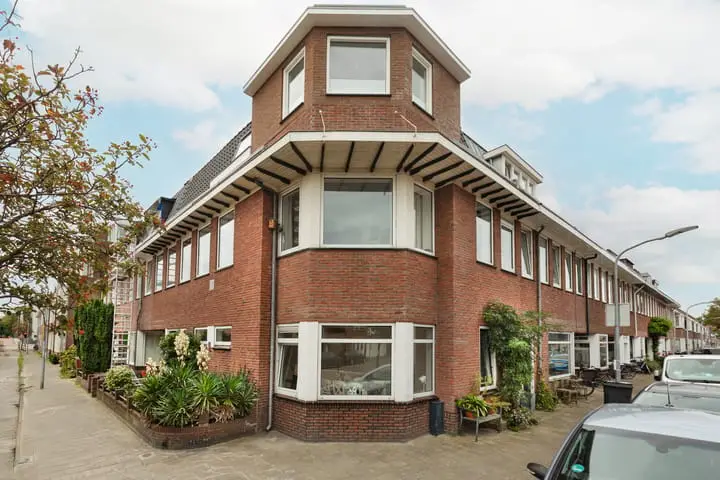 Foto Transvaalstraat 22 Haarlem