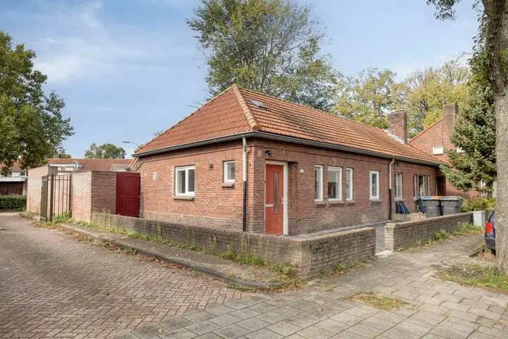 Foto Van der Aastraat 7 Tilburg