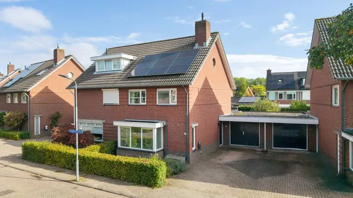 Foto Fientje Brouwersstraat 7 Den Bosch