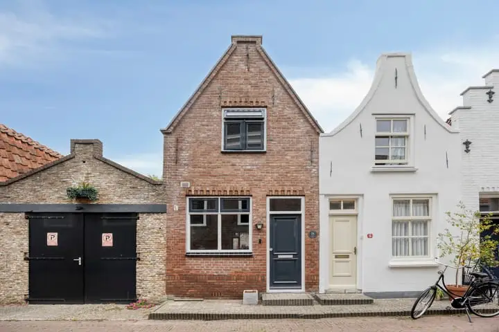 Foto Pieterseliestraat 18 Zierikzee
