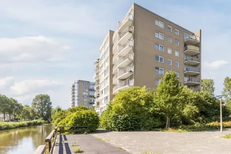 Foto Rosa Spierlaan 196 Amstelveen