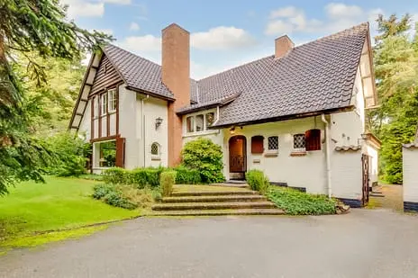 Foto Amersfoortseweg 13 3735LJ Bosch en Duin