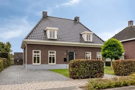 Foto Herderstraat 15 7891RA Klazienaveen