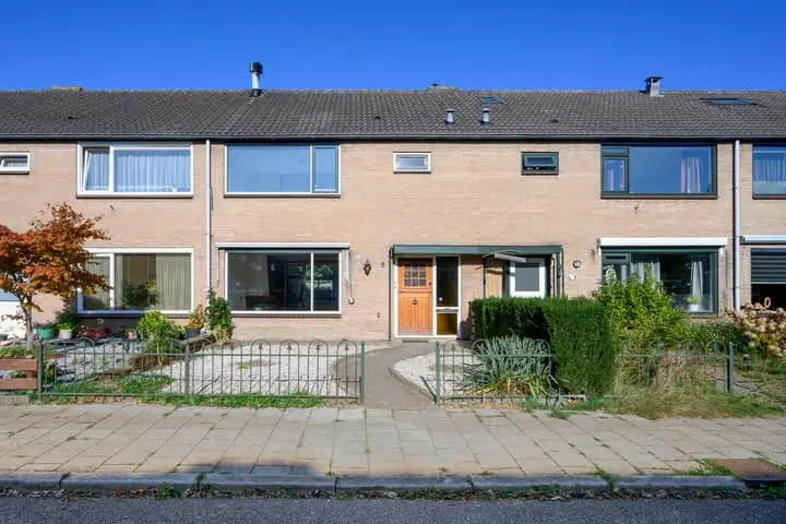 Foto Wagnerstraat 5 6961CE Eerbeek