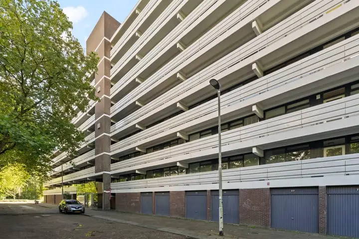 Foto Curieplaats 339 Rotterdam