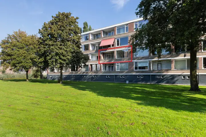 Foto Staringlaan 234 Papendrecht