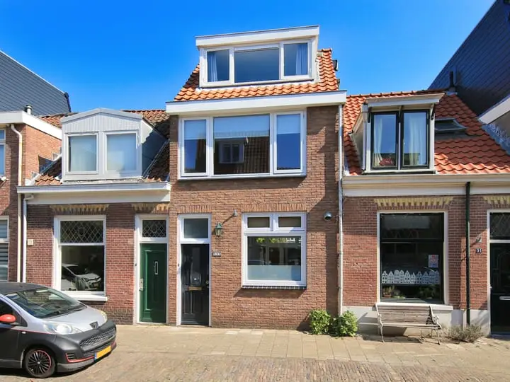 Foto Brouwersstraat 93 Haarlem