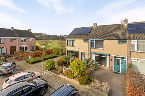 Foto Binnenpad 28 4635CJ Huijbergen