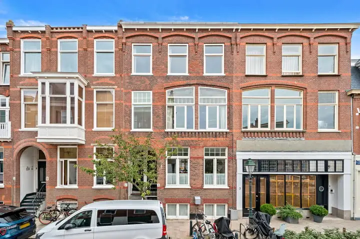 Foto Van Tuyllstraat 7 Den Haag