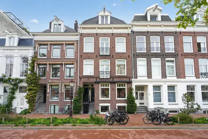 Foto Ruysdaelkade 47 O Amsterdam