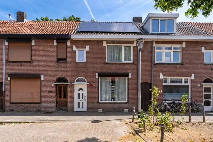 Foto Melis Stokestraat 56 Tilburg