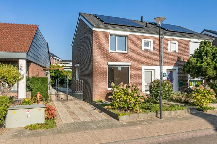 Foto Maarweg 28 Merkelbeek