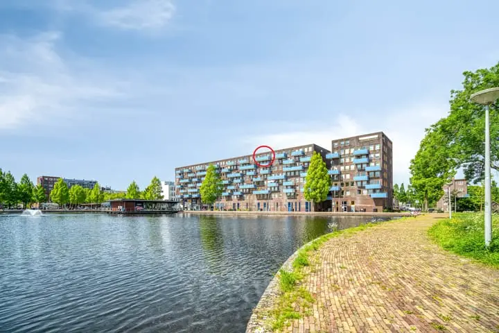 Foto Jan de Jonghkade 67 Amsterdam