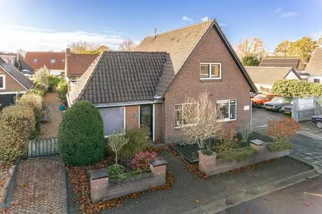Foto Kerkstraat 13 6626AJ Alphen