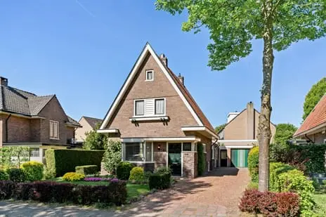 Foto Meester van Rennesweg 6 6871GH Renkum