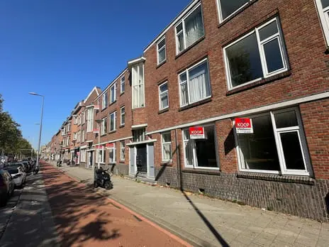 Foto Strevelsweg 23 F Rotterdam