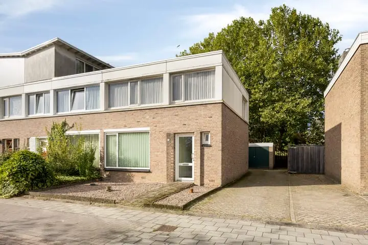Foto Rudolf van Baarlestraat 16 Oss