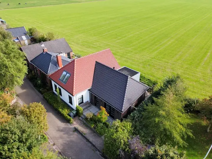 Foto Dijksweg 5 9973PR Houwerzijl