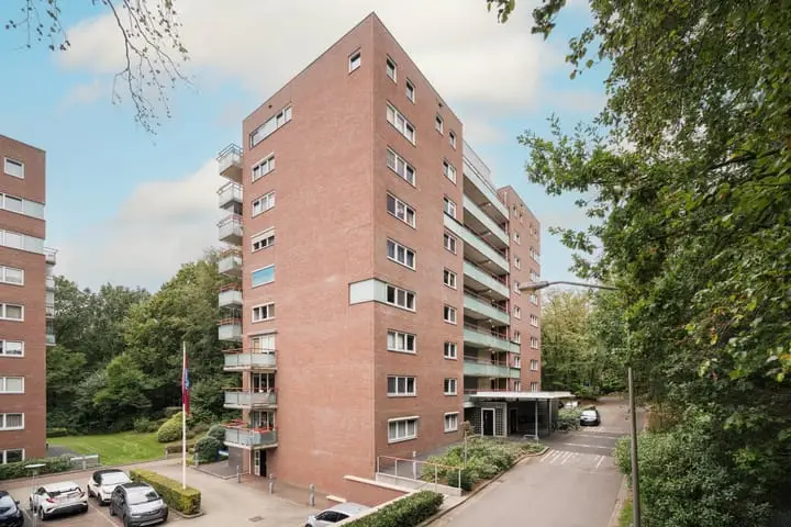 Foto Jachthoornlaan 138 Arnhem