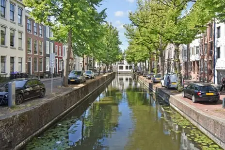 Foto Houtweg 79 Den Haag