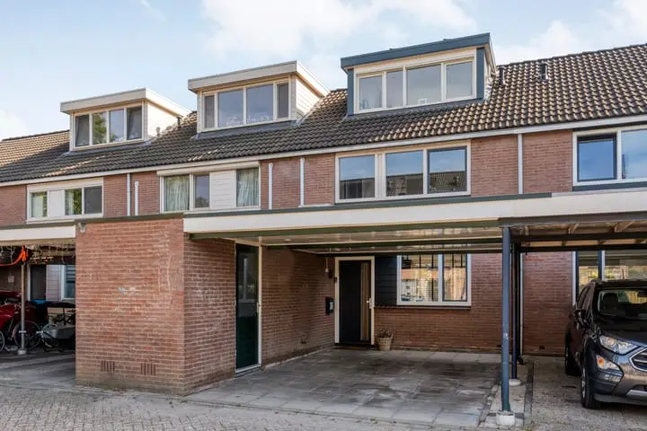 Foto Huttensmidhoek 36 Enschede