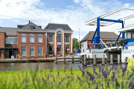 Foto De Dyk 16 8551PM Woudsend