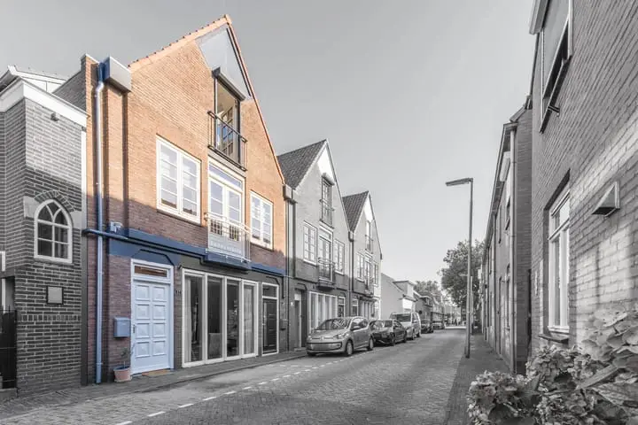 Foto Kerkstraat 37 Oud-Beijerland