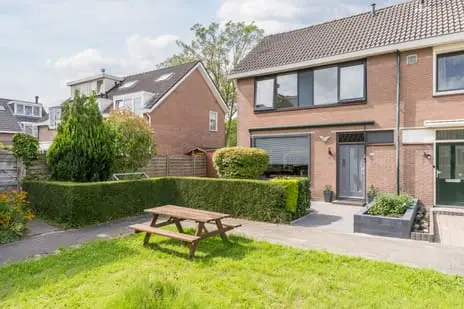 Foto aangekochte woning Kerkstraat 130 1511EL Oostzaan door Libero Aankoop