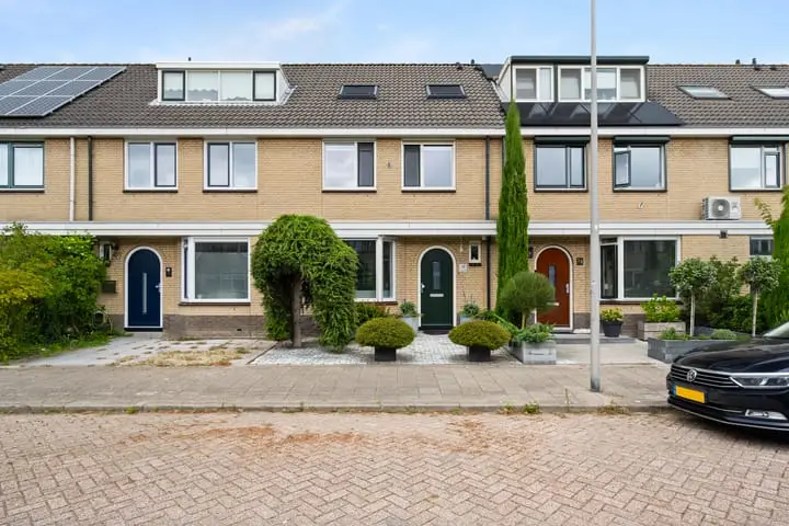 Foto Brahmsstraat 11 Capelle aan den IJssel