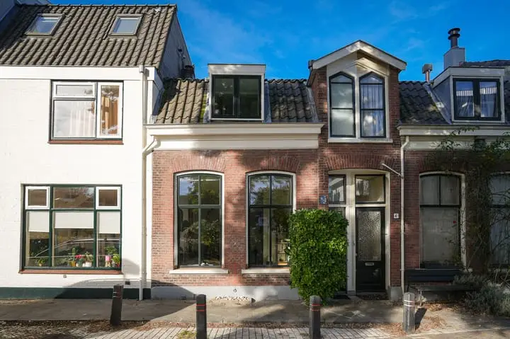 Foto Hofstraat 4 Utrecht