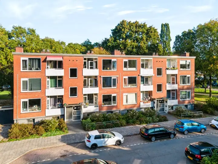 Foto Haringvliet 29 Apeldoorn