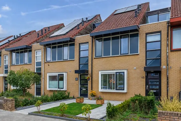 Foto Abe Lenstrastraat 13 Oldenzaal