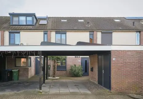 Foto aangekochte woning Crobseweg 12 4175EH Haaften door Libero Aankoop