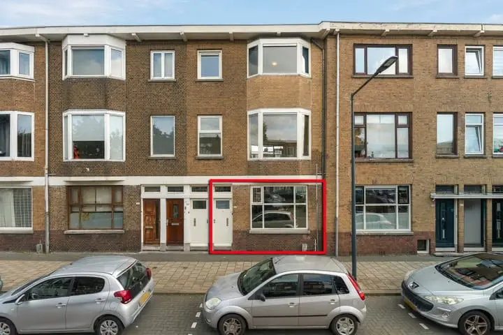 Foto Rembrandtlaan 46 A Schiedam