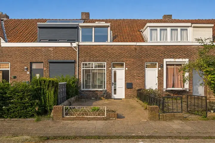 Foto Outshoornstraat 84 Tilburg