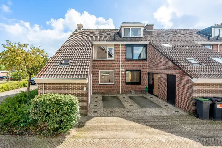 Foto Zonnekant 16 Noordwijk