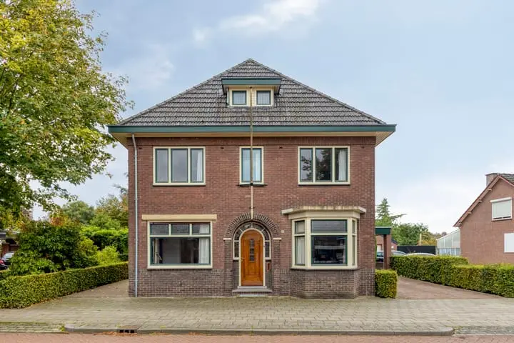 Foto van Hövellstraat 20 Helden