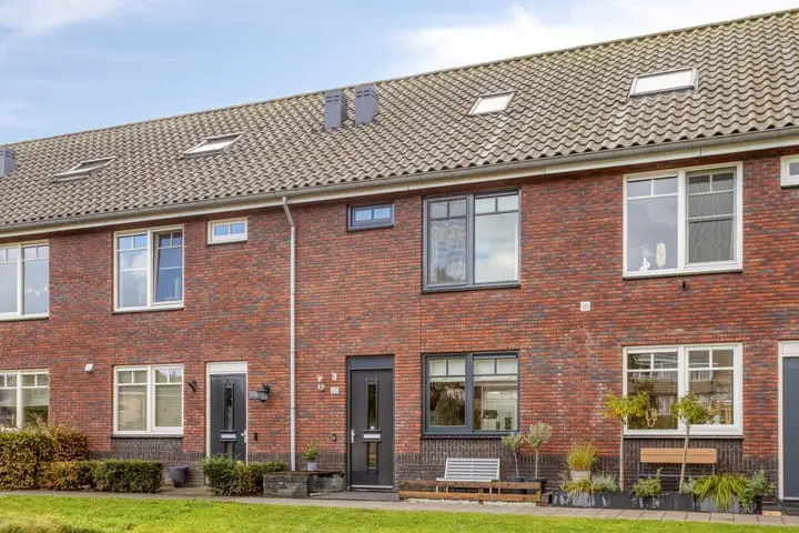 Foto Meester K M van Dijkstraat 20 4043SB Opheusden