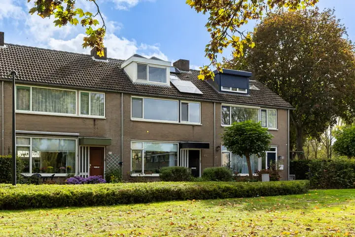 Foto Aristotelesstraat 49 Apeldoorn