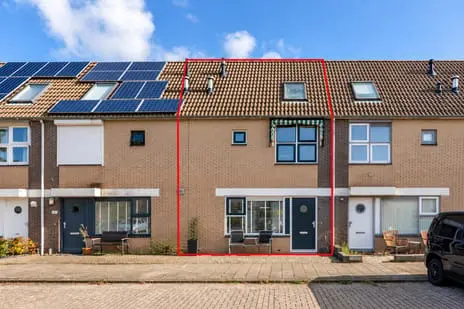 Foto Lemenburg 28 Hoofddorp