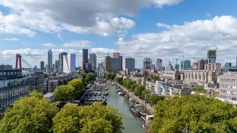Foto Haringvliet 80 E Rotterdam
