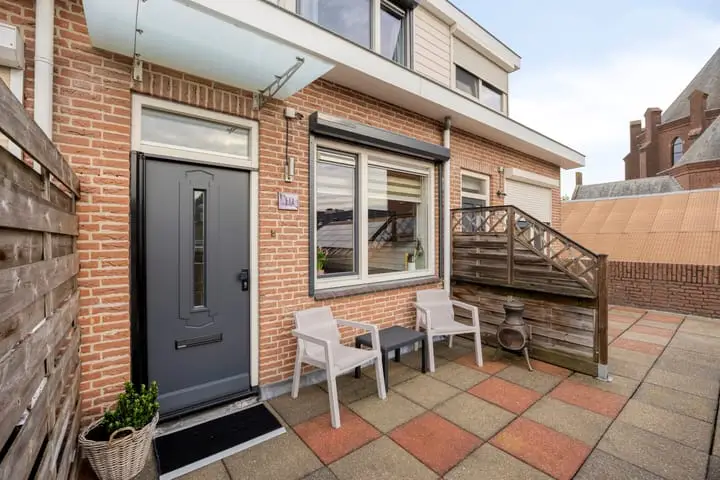 Foto Westerstraat 19 Dinteloord