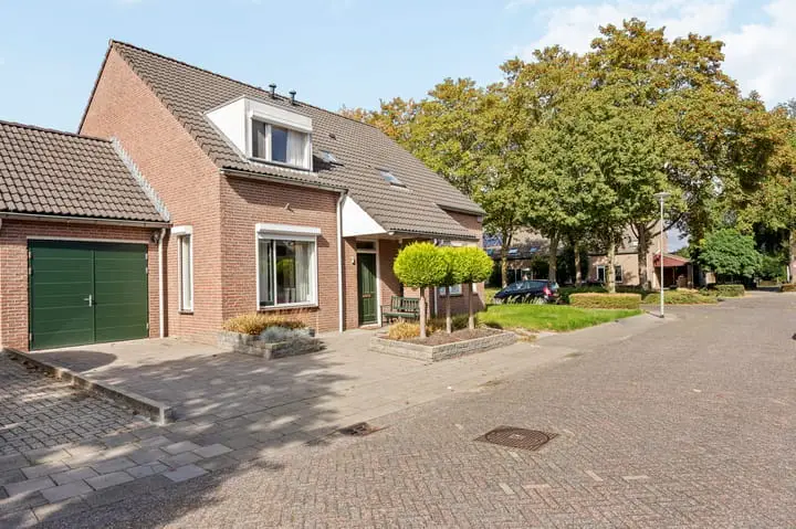 Foto Mauritshof 3 Koningsbosch