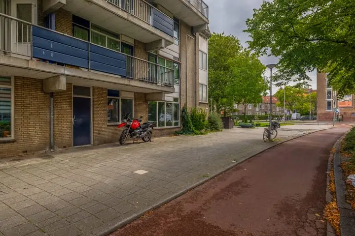 Foto Vondelweg 120 Rotterdam