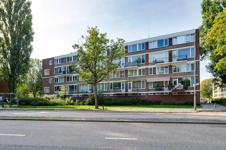 Foto S.M. Hugo van Gijnweg 255 Dordrecht