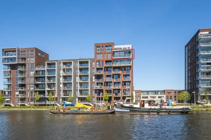 Foto Jaagpad 103 Alkmaar