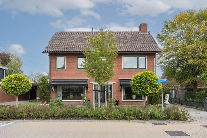 Foto Thijstraat 8 Rossum