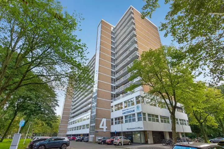 Foto Weerdestein 184 Amsterdam